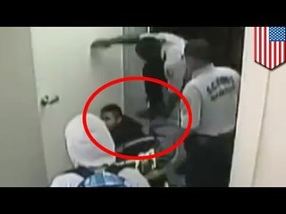 Update: Special needs student beaten by security officer at Oakland High School