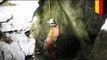 Caving accident in Riesending Cave, Germany: man trapped in 1000-meter deep cave