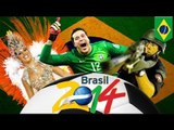 FIFA World Cup 2014 Opening Ceremony Preview by NMA