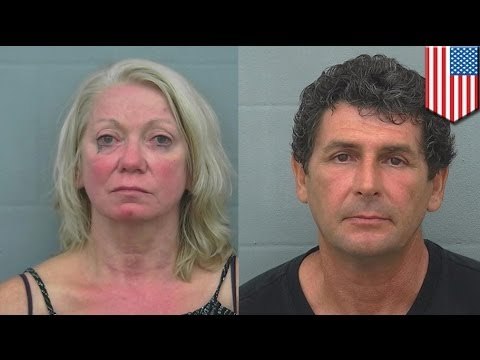 Public sex: Cougar arrested for screwing boy toy at The Villages retirement community