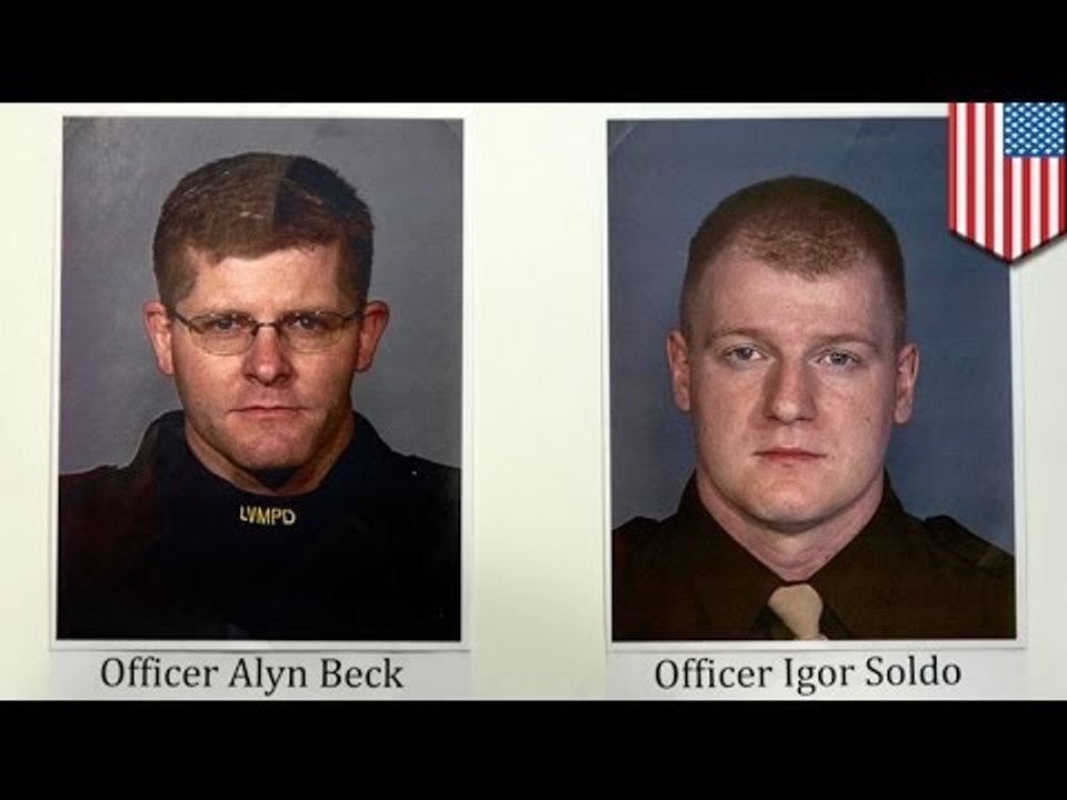 Las Vegas shooting: Suspects believed to be white supremacists