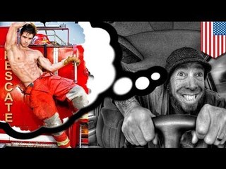 Joyride in a fire truck: man busted for bizarre date