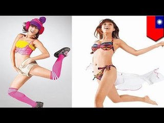 Hey Lady! Sports Girl MA,CAI-YAN (馬采妍)