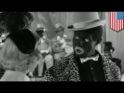 History teacher shows blackface minstrel show in class, suspended for doing his job