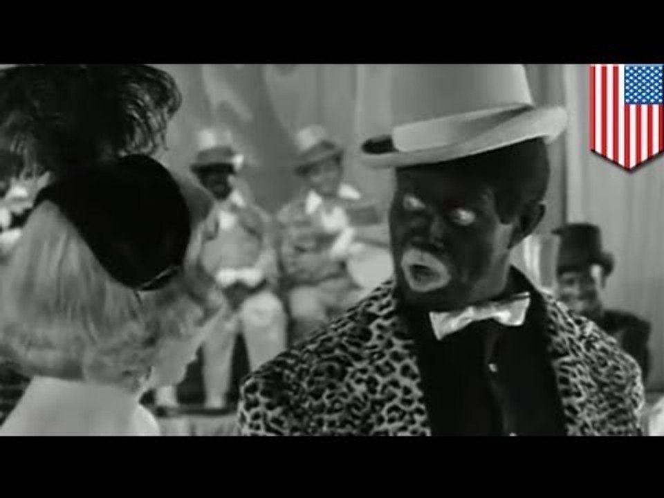 History teacher shows blackface minstrel show in class, suspended for doing his job