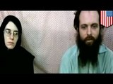 Couple kidnapped by Taliban: Joshua Boyle and Caitlan Coleman videos released