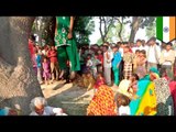 India violence: teenage girls gang-raped, killed and hanged from mango tree