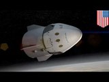 Elon Musk and SpaceX's Dragon V2 will bring NASA astronauts to International Space Station