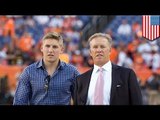 Broncos GM John Elway's son Jack arrested for throwing woman from moving car