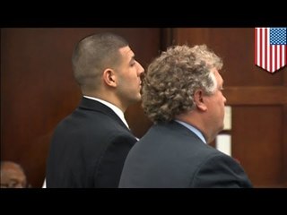 Aaron Hernandez murdered because of 'spilled drink' says prosecutor