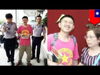 Autistic man mistaken as murderer on Taipei subway