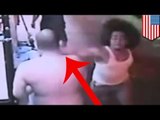 Knock out on camera: Oliver D'Orioro killed by punch outside Bronx bodega