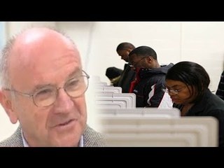 Puting politiko, nangampanya bilang African-American para manalo