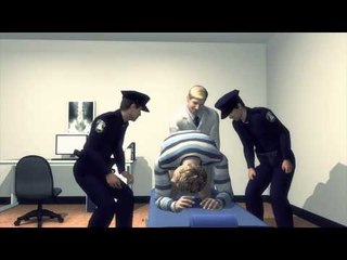 Pulis sa New Mexico, paulit-ulit na kinalikot ang puwit ng isang kawawang driver