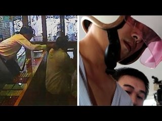 Magnanakaw, 36, hindi umubra sa 68 anyos na may-ari ng tindahan sa Taipei