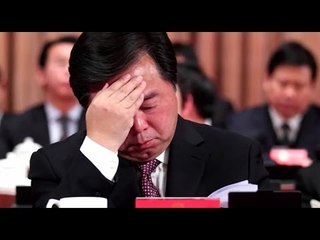 Mayor ng Nanjing, China, iniimbestigahan para sa corruption