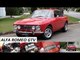 Garagem do Bellote TV: Alfa Romeo GTV