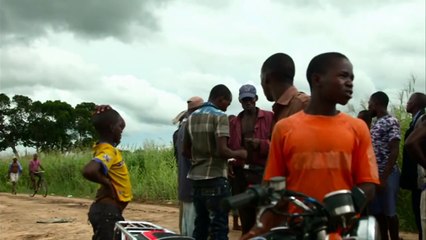 On the road to South Africa: A migrants story with Jamal Osman