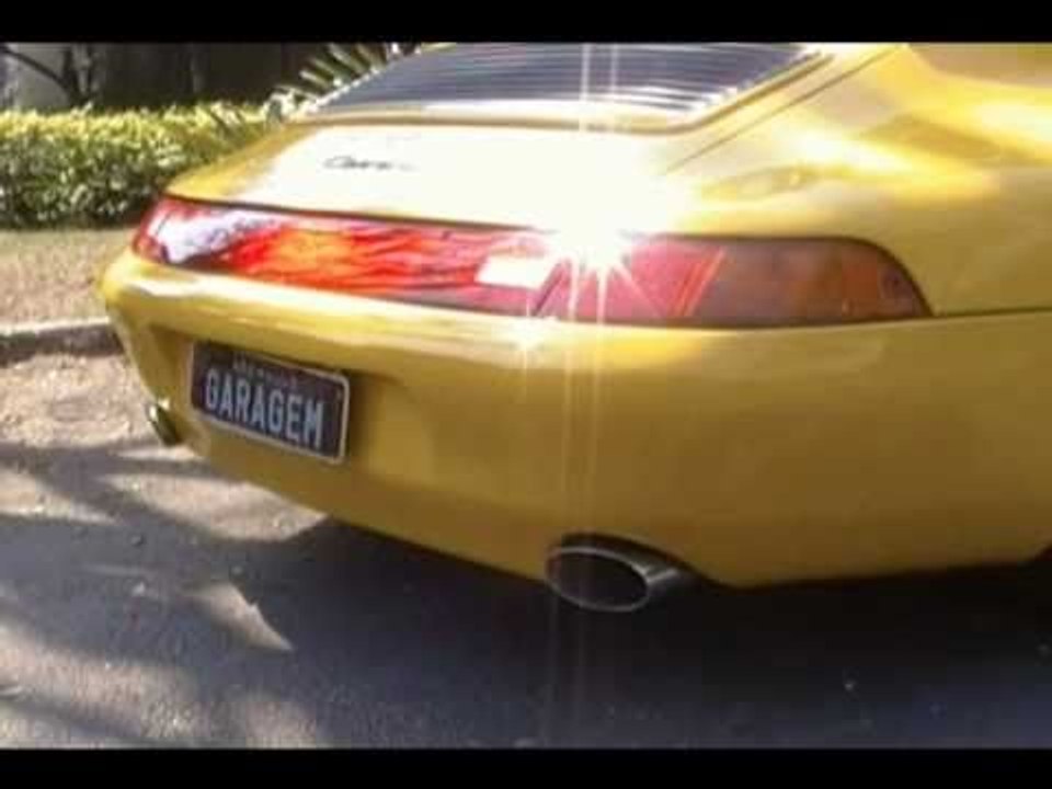 Garagem do Bellote: Porsche 993 (Carrera e Turbo)