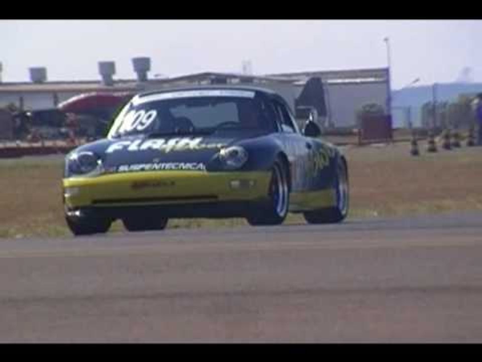 Driver Cup - Top Speed (Embraer)