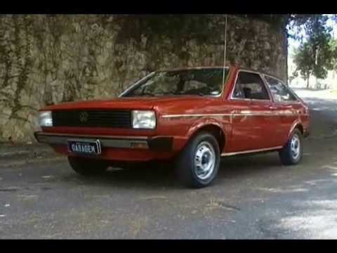 Garagem do Bellote: Gol L 1980 (1º placa preta)