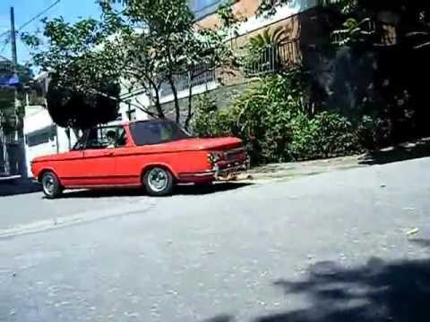 Garagem do Bellote: BMW 2002 Targa