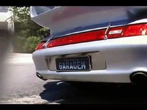 Garagem do Bellote: Porsche 993 GT2 (660 cv)