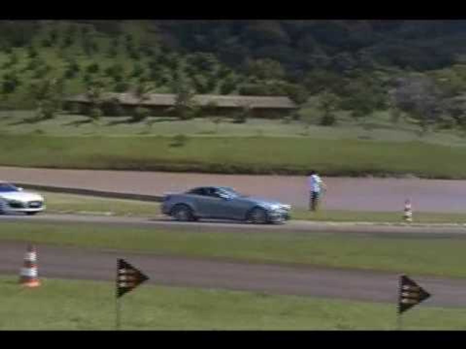 Driver Experience - Fazenda DIMEP