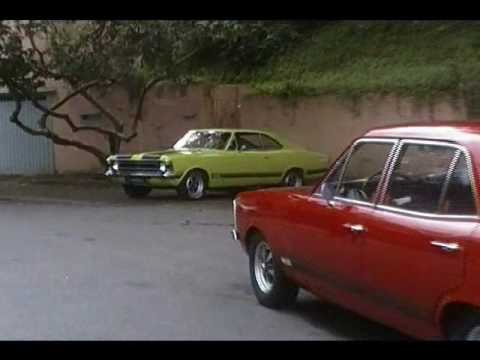 Garagem do Bellote: Opala SS (1971 e 1972)