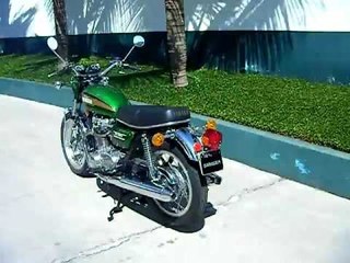 Garagem do Bellote: Yamaha TX 650 1973