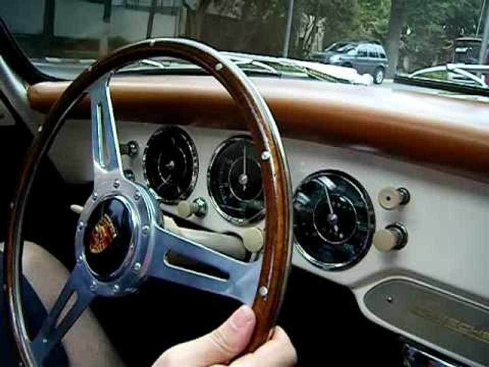 Garagem do Bellote: Porsche 356 (02)