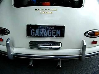 Garagem do Bellote: Porsche 356