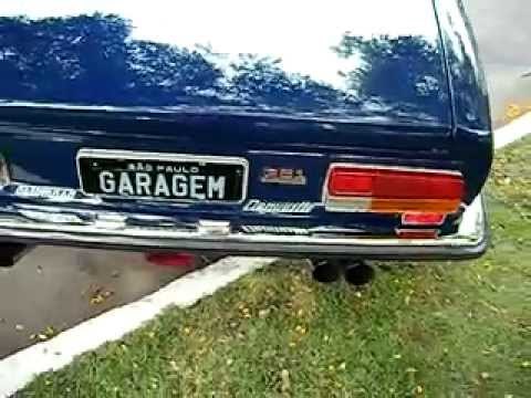 Garagem do Bellote: De Tomaso Deauville