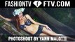 Bomb Girl by Vaness Lawrens shoot by Yann Malotti | FashionTV