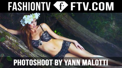 Bomb Girl by Vaness Lawrens shoot by Yann Malotti | FashionTV