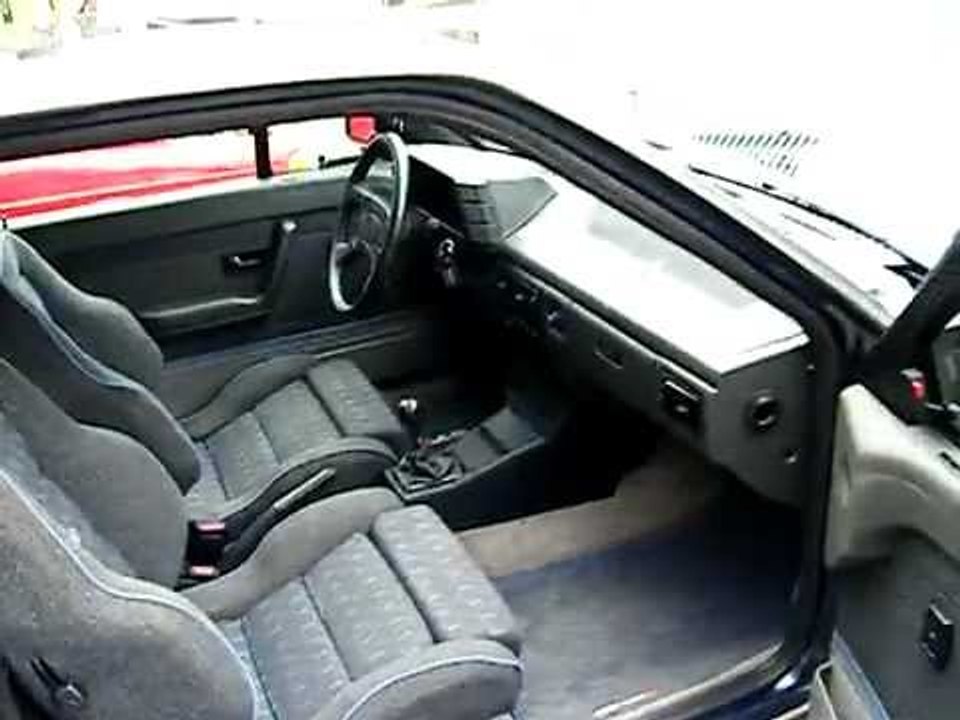 Garagem do Bellote: Gol GTS e GTI