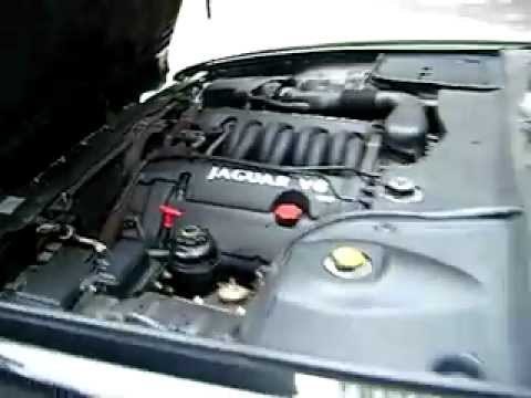 Garagem do Bellote: Jaguar XJ8