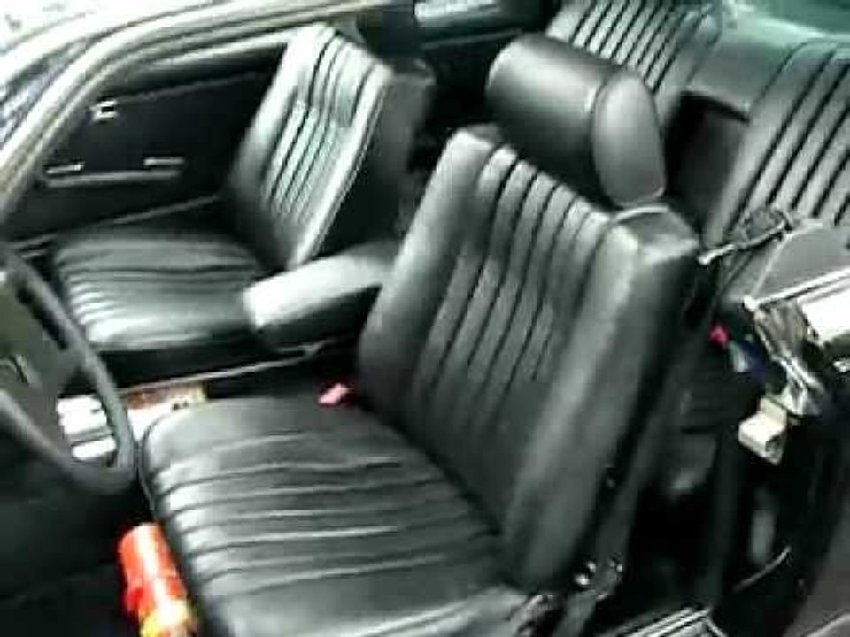 Garagem do Bellote: Mercedes-Benz 280 CE