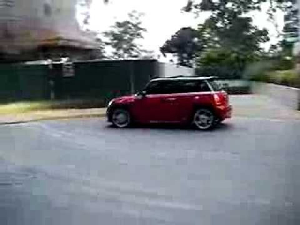 Garagem do Bellote: Mini Cooper S