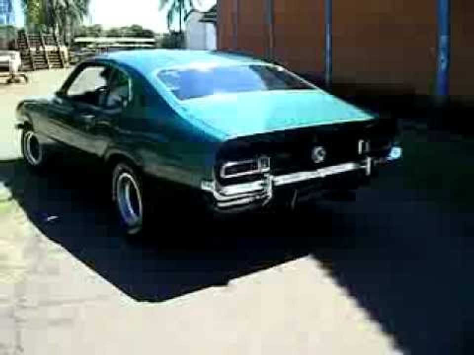 Garagem do Bellote: Maverick Super