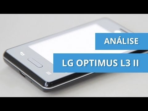 LG Optimus L3 II [Análise]
