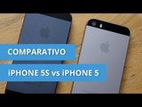 iPhone 5S VS iPhone 5 [Comparativo]