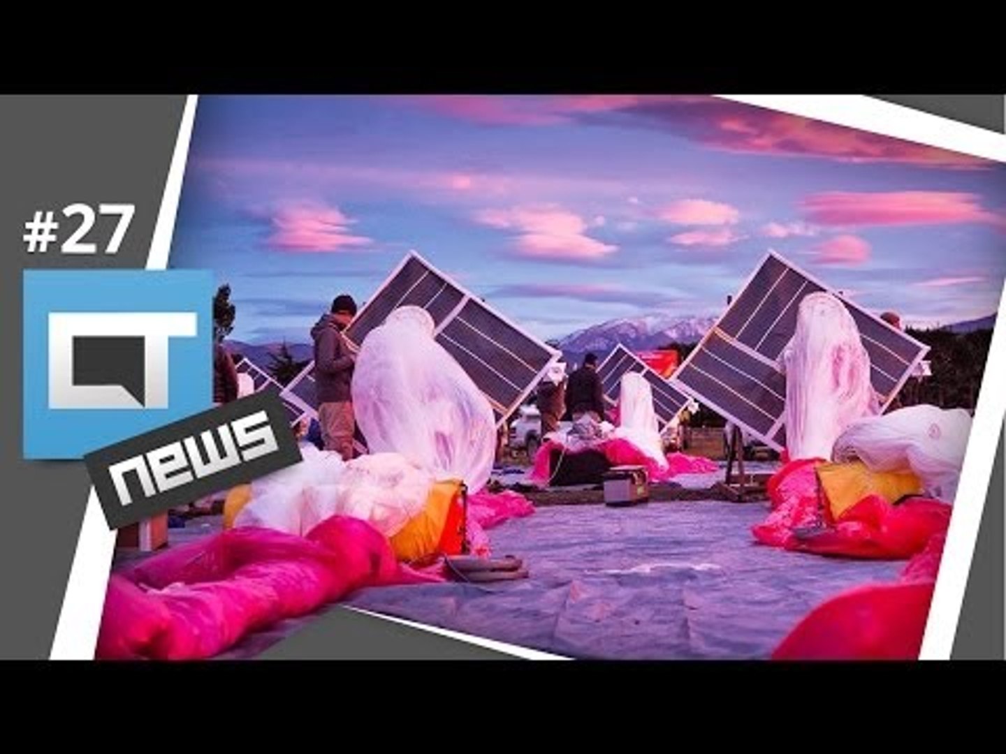 iPhone 6, balões do Google no Brasil, final do Mundial de League of Legends [CT News #27]