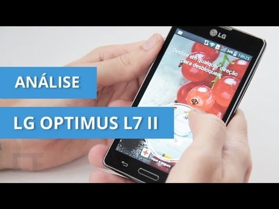 LG Optimus L7 II, um Optimus L7 com esteróides [Análise]