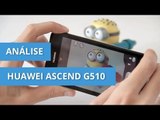 Huawei Ascend G510, um Android completo com preço acessível [Análise]