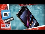 Testamos o novo Sony Xperia Z1 direto de Berlim [Hands-on | IFA 2013]