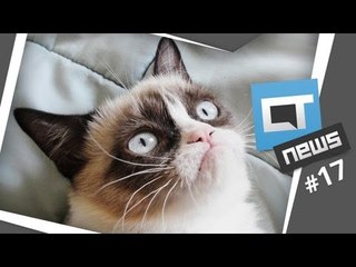 iPhone 5C, café do Grumpy Cat, 3G no Brasil, USB-PC e + [CT News #17]