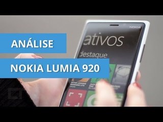 Nokia Lumia 920 [Análise]