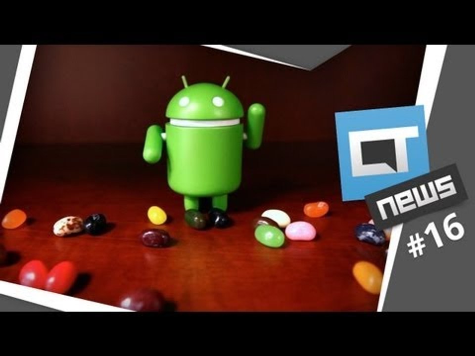 Android 4.3, novo Nexus 7, Ubuntu Edge, Apple Store BR e + [CT News #16]
