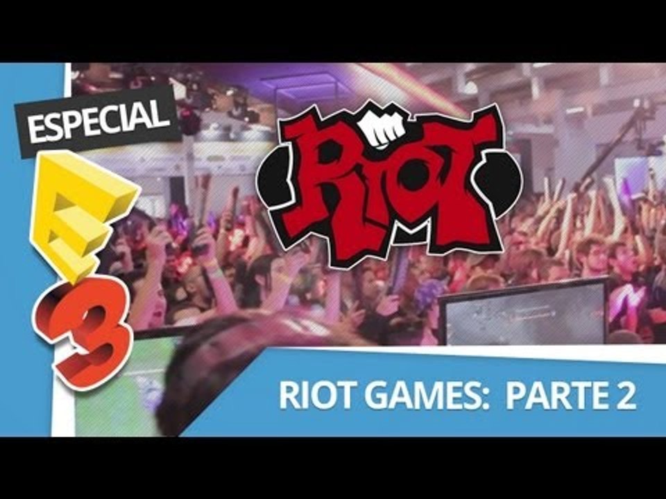 Dustin Beck e Whalen Rozelle, eSports (Parte 2) [CT Entrevista | E3 2013]